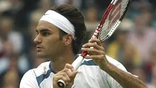 federermagic | Symphony in White