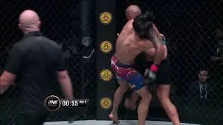 Ariel Sexton ONE Championship MMA highlight Fluidity of movement