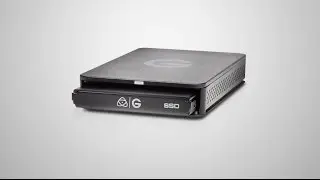 G-Technology и Atomos оптимизируют творческие процессы 4K и HDR на выставке IBC 2016