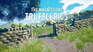 Игра: The Magnificent Trufflepigs ~ Обзор