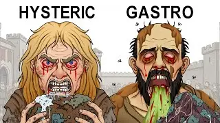 The WORST Medieval Deaths due to Food