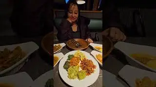 Experienced lunch buffet | Ruposhi bangla | Scarbourough | Toronto | Ontario | Canada | 2024Life