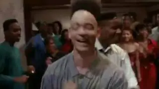 House Party Dance Scene