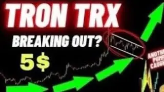 TRON Coin Future 2025 🔥 TRX Coin  Price Prediction 2025 🚀Tron News Today  | Tron
