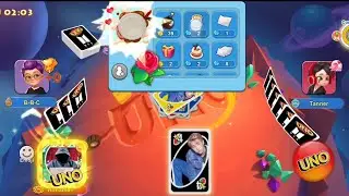 UNO! Mobile Game | go wild x200 and Side 2 Side