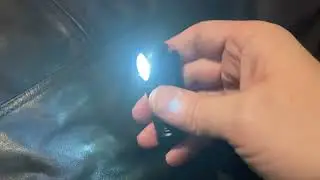 Olight Perun 2 Mini sleep timer modes explained