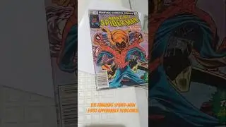 The Amazing Spider-Man #238 First Appearance Hobgoblin