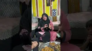 ‏أخت جوزها طلقت وقعدت معاه في البيت تقرفها 
