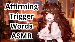 Affirming Words To Hear In The Background- [ASMR]