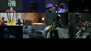 All Off The Grid Season 1 Episodes Playing At Once