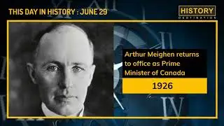 HistoryDestination: This Day In History - June 29