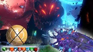 BO3 Zombies | Round 100+ on Revelations using Classic Gobblegums only