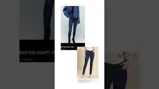 ZARA Jean's Dupes#unboxingshorts#shorts#ytshorts#youtubeshorts#ashortaday#tranding#viral#zarahaul