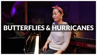 Muse - Butterflies & Hurricanes | Live Piano Cover by PianistMiri