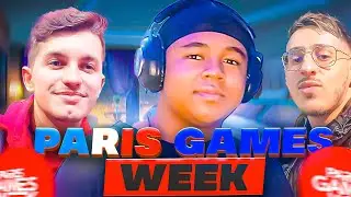 MON S&Eacute;JOUR A LA PGW 2022