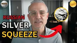 GAME CHANGER: Russia Adds Silver To RESERVES And Bans ALL EXPORTS! - Peter Krauth | Silver Price