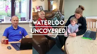 Waterloo Uncovered: A Virtual Lifeline for Veterans in 2020