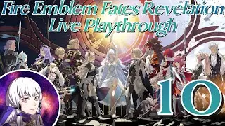 Fire Emblem Fates - Revelations (Lunatic) Day 10