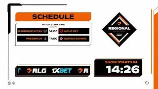 RES CS2 Regional Series: Europe #3 - Day 7 - #REScircuit