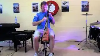 John Burgess - Solo Improvisation