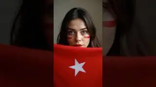 Turkish Flag(T&uuml;rk Bayrağı) - One Flag. A Thousand Stories. Infinite Pride. #t&uuml;rkiye #t&uuml;rkbayrağı