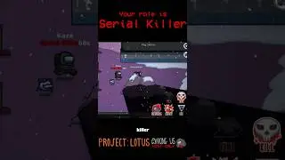 Among Us but your role is SERIAL KILLER | Project Lotus mod