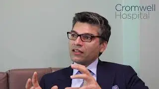 Mr. Ahmed Ahmed explains how metabolic surgery works | Cromwell Hospital