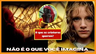 O Verdadeiro Significado de A VILA (Detalhes + Explica&ccedil;&atilde;o + An&aacute;lise)