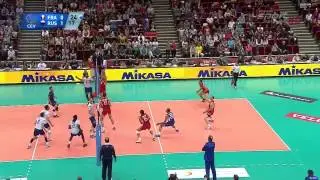 Penetration Under the Net