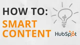 How To: Smart Content mit HubSpot erstellen | HOPPE7