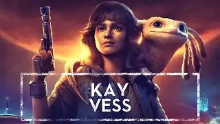 💥Kim jest KAY VESS z gry Star Wars Outlaws❓👩🏽 ｢HOLOCRON｣