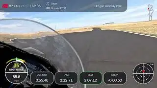 Oregon Raceway Park - 2Fast TrackDay