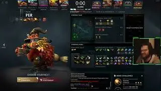 Dota 2  Hero Selection & Match History Shenanigans