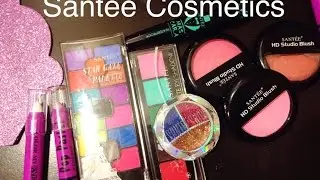 Santee Cosmetics Review