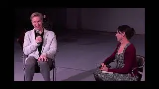 Interview with Tiit Helimets and Rachel Howard after the premiere of Schubertiade