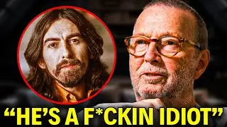 The Night Eric Clapton & George Harrison Stopped Being Friends, Here's The Real Reason