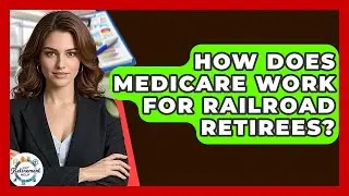 How Does Medicare Work For Railroad Retirees? - Get Retirement Help