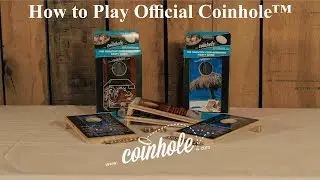 How to Play Coinhole - Official Coinhole Rules