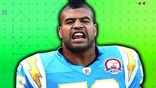 Shawne Merriman on how he got the nickname 