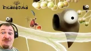 Botanicula pt 2... a weird and funny game