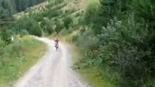 Mstrials - Max B huge wheelie