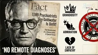 Why Psychiatrists Can't Diagnose Presidents