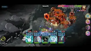 Cookie Run Kingdom - Machine God of the Eternal Void - 24+ Billion Damage