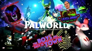 Monday Madddness/Palworld Content Alpha N Dragon Style
