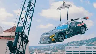 Flying Race Car? We Put One in the Air
