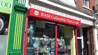 RAM COLLECTIBLE TOYS in Herne Bay