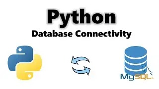 Python MySQL Database connectivity