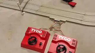 Some Tyco US-1 Sets From 1981 & A Special Surprise!