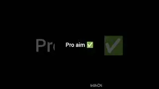Noob Aim vs Pro Aim 😱🎯. #speedsong #song #dance #music #spedup #edit #atrolexgaming