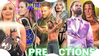 Predictions for Extreme Rules PPV!😲